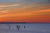 Copano Bridge At Sunset_38186
